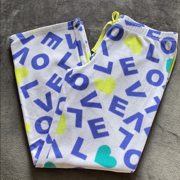 SO Other - Love PJ Pants